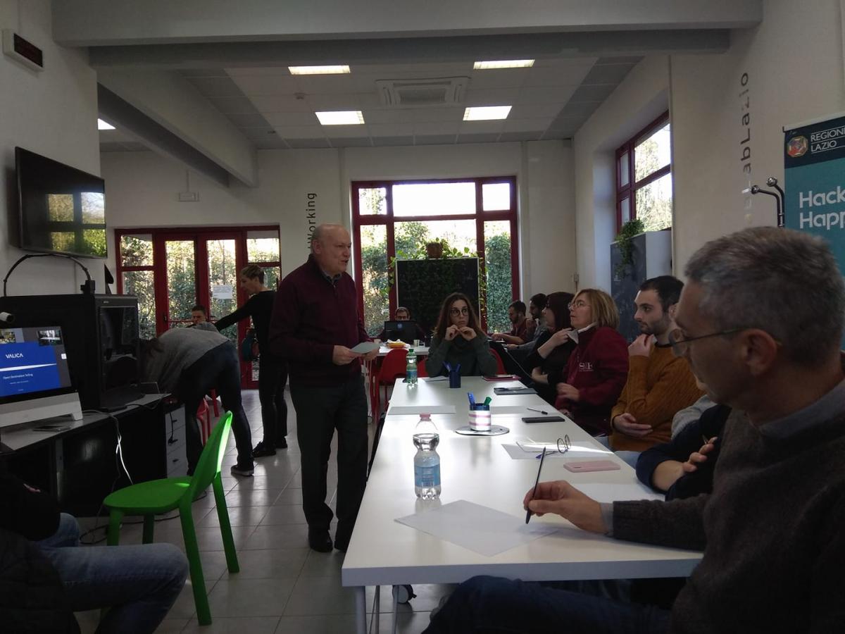 5 Gen: Discoverplaces è diventata associata a Lazioinnova 