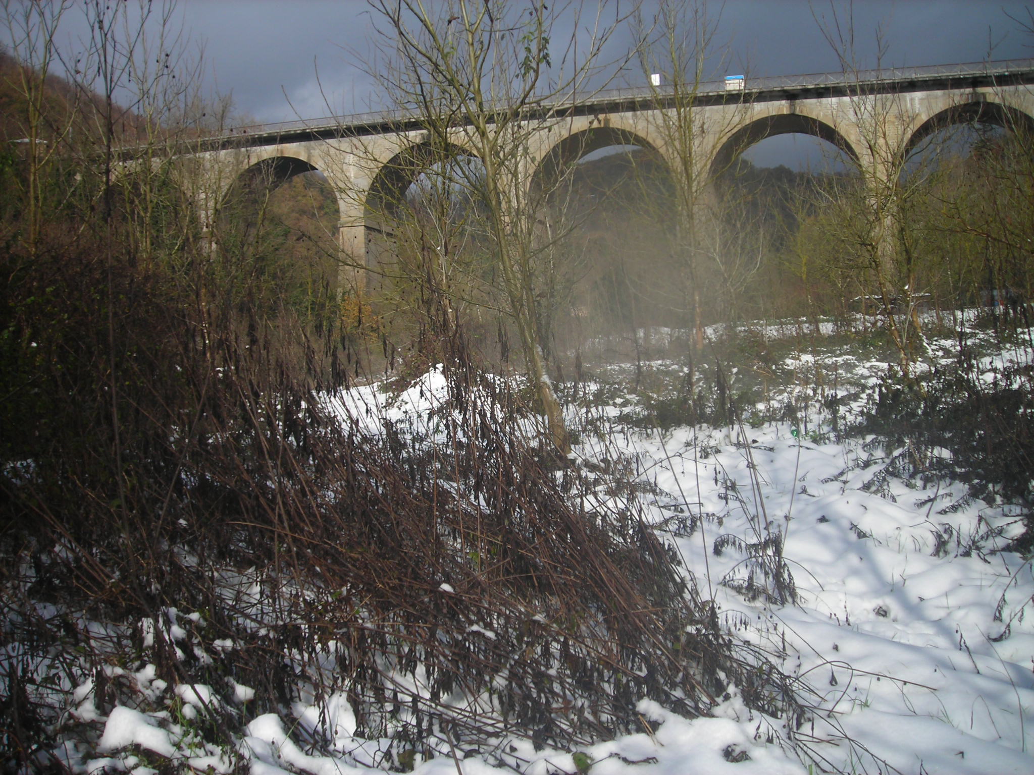 Cave- PONTE NUOVO ORIZZONTALE by Giuseppe Mosetti