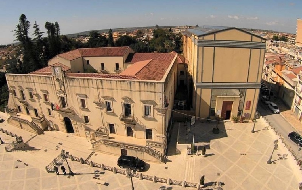 Piazza Matteotti Santa Margherita di Belice