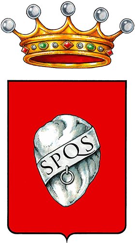 Stemma di Lucca Sicula