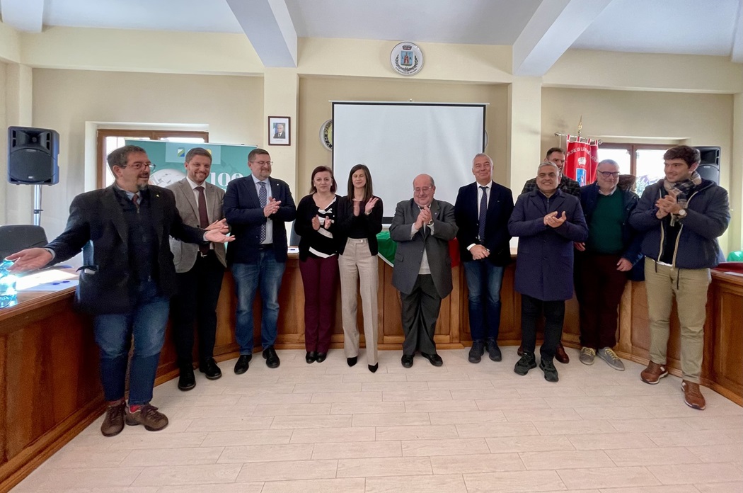 100 anni Parco Nazionale d' Abruzzo Lazio e Molise a Lecce dei Marsi