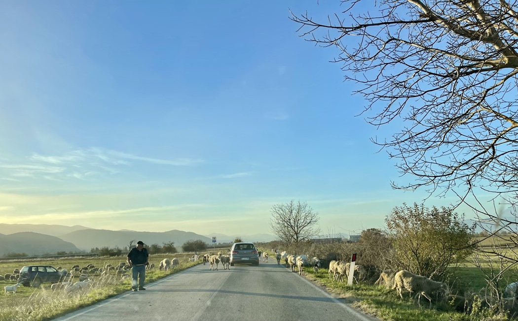 Paesaggio Regione Abruzzo