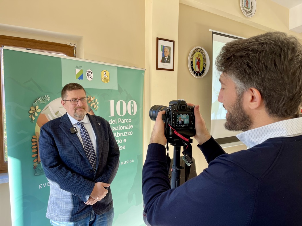 Roberto Santangelo Regione Abruzzo