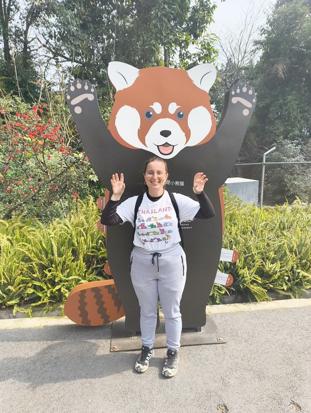 Let's discover Asia with Alessia's journey