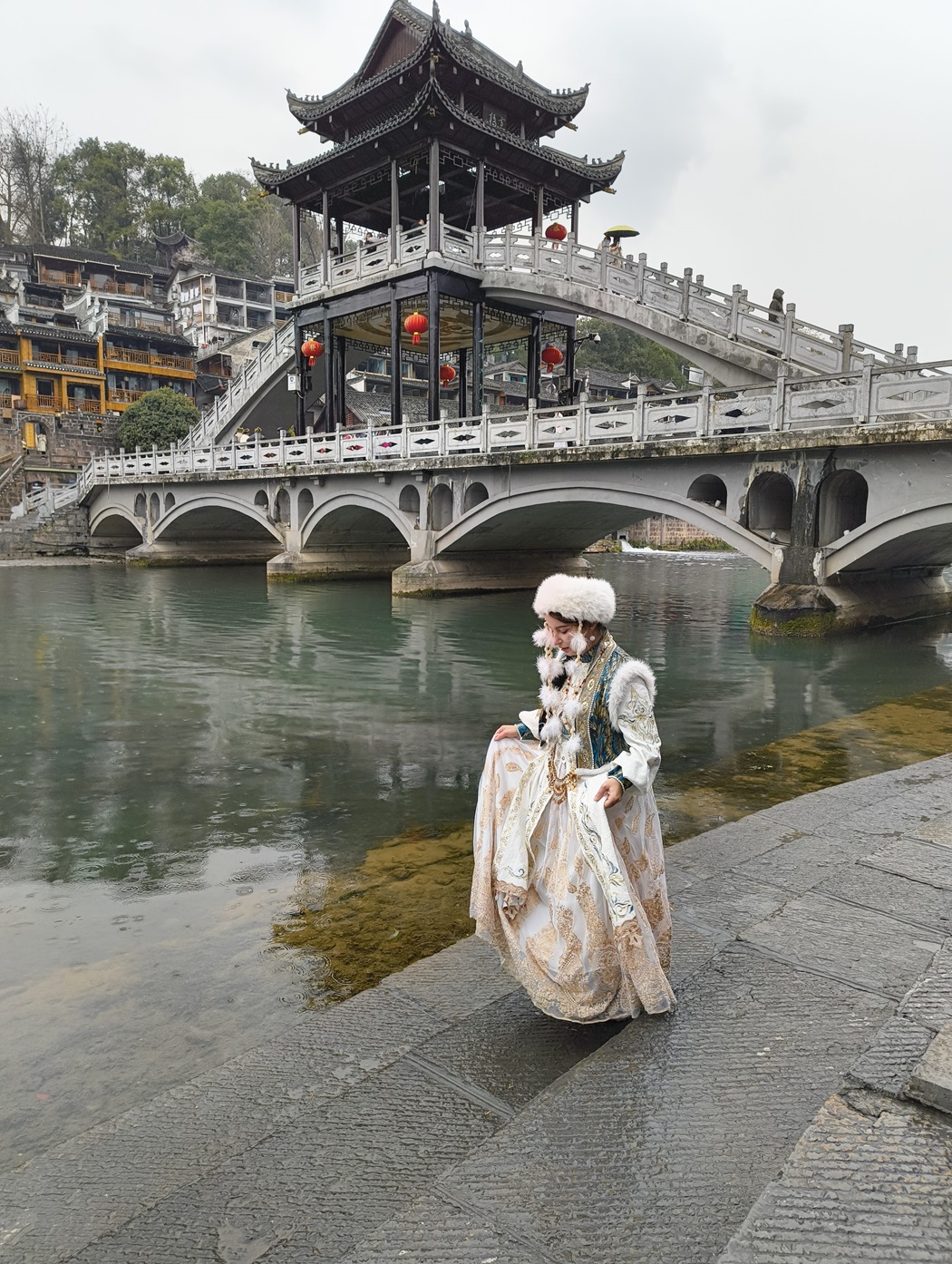 Let's discover Asia with Alessia's journey