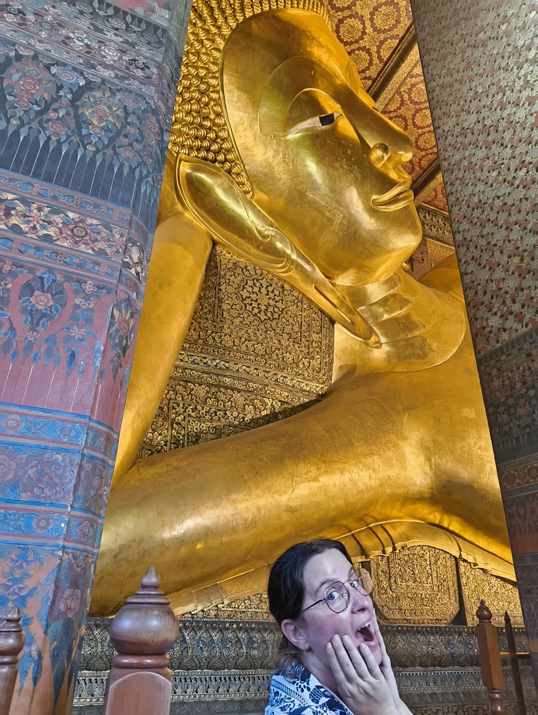 Let's discover Asia with Alessia's journey