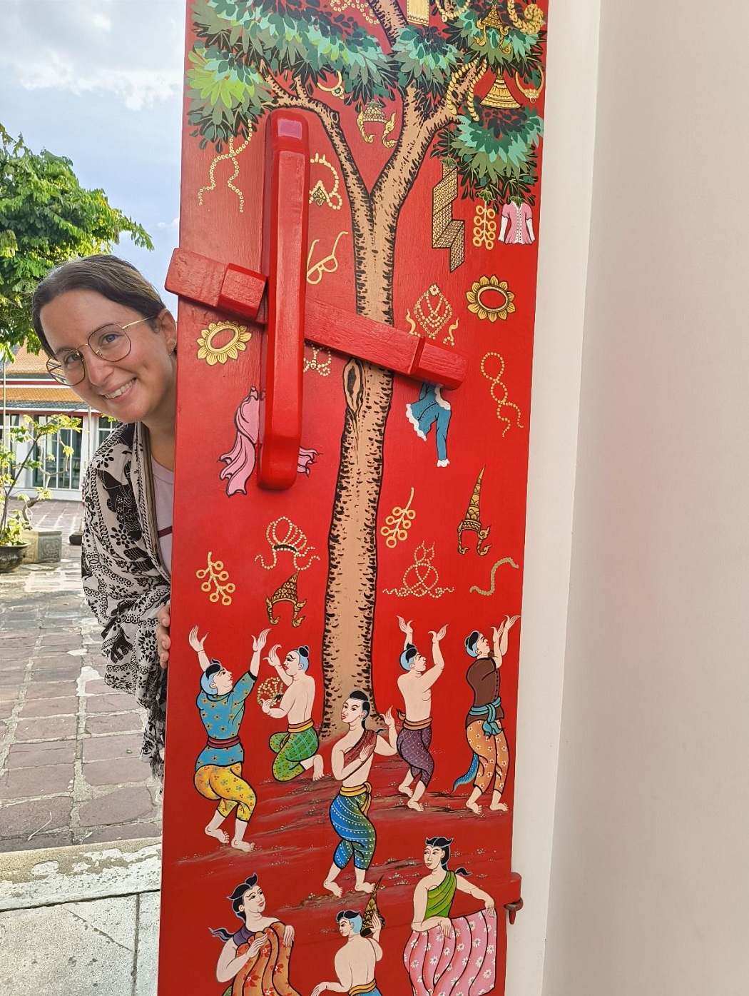 Scopriamo l'Asia con il viaggio di Alessia