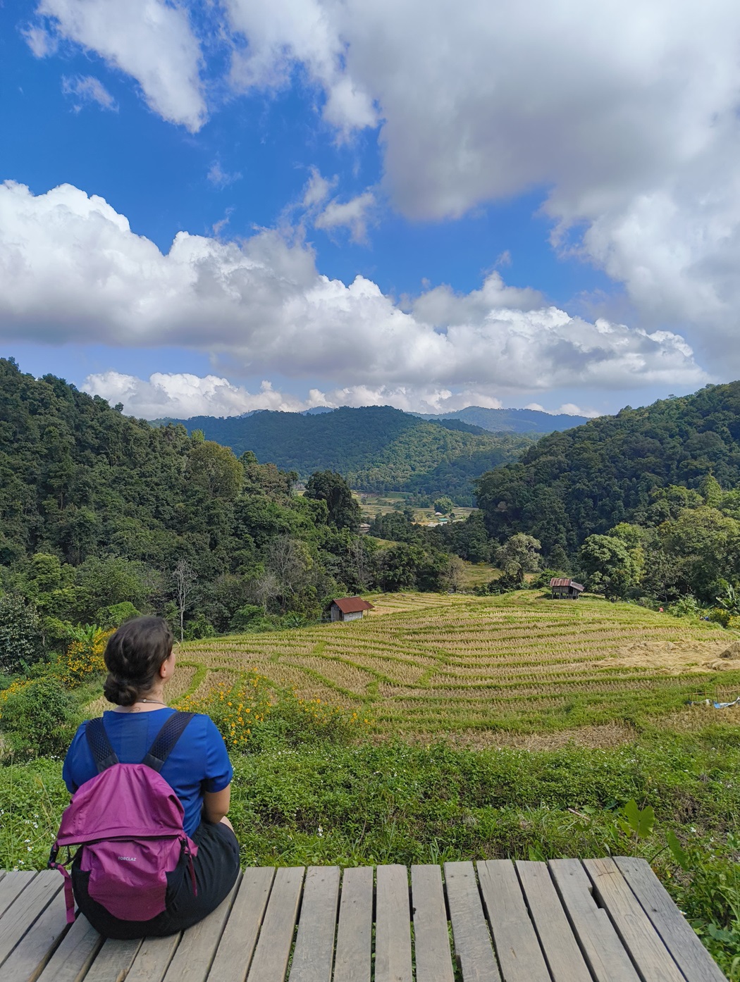 Let's discover Asia with Alessia's journey