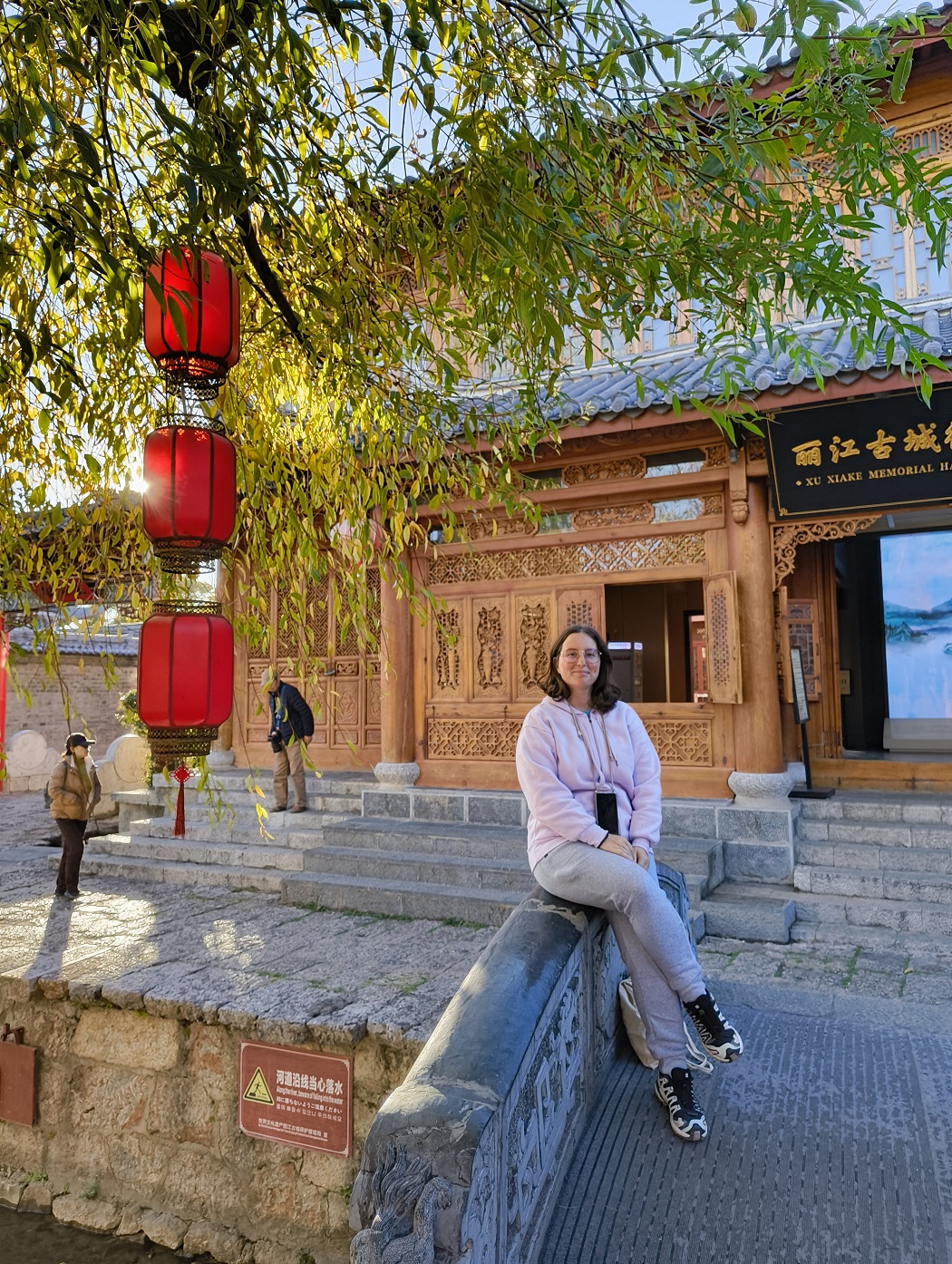 Let's discover Asia with Alessia's journey