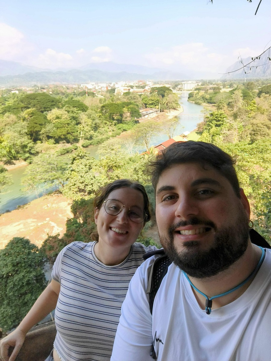 Let's discover Asia with Alessia's trip.