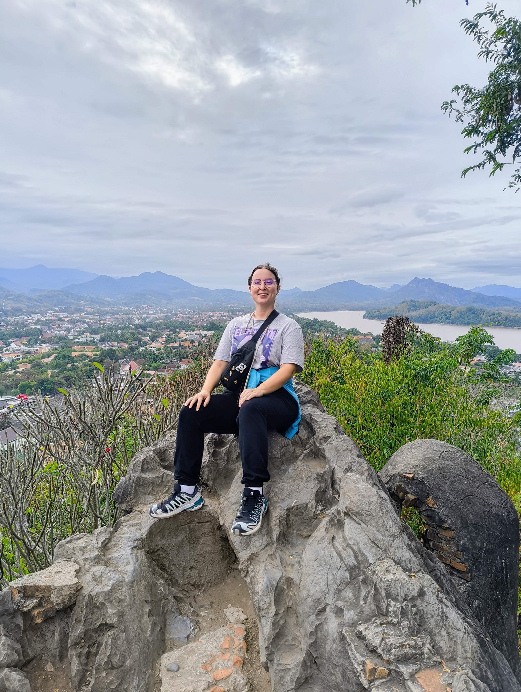 Let's discover Asia with Alessia's trip.