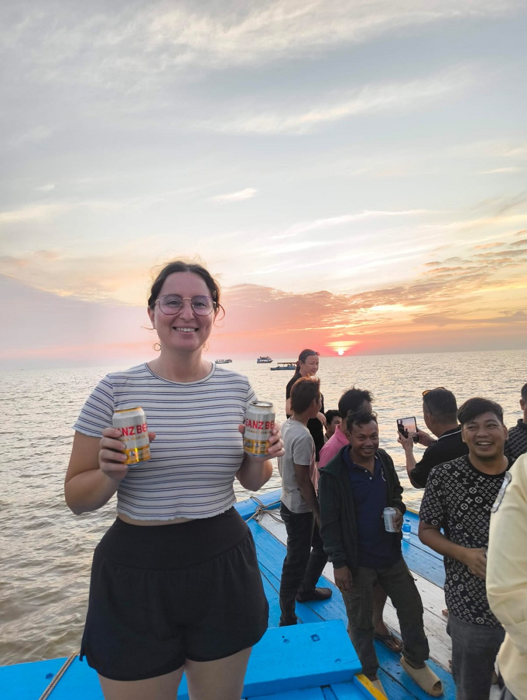 Let's discover Asia with Alessia's journey