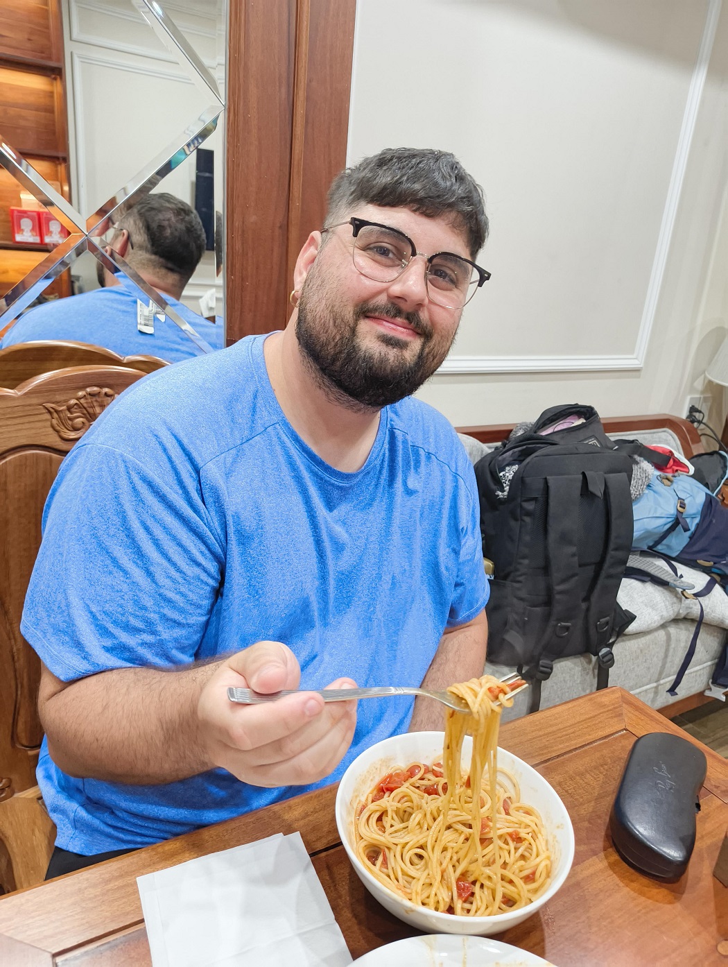 Scopriamo l'Asia con Alessia