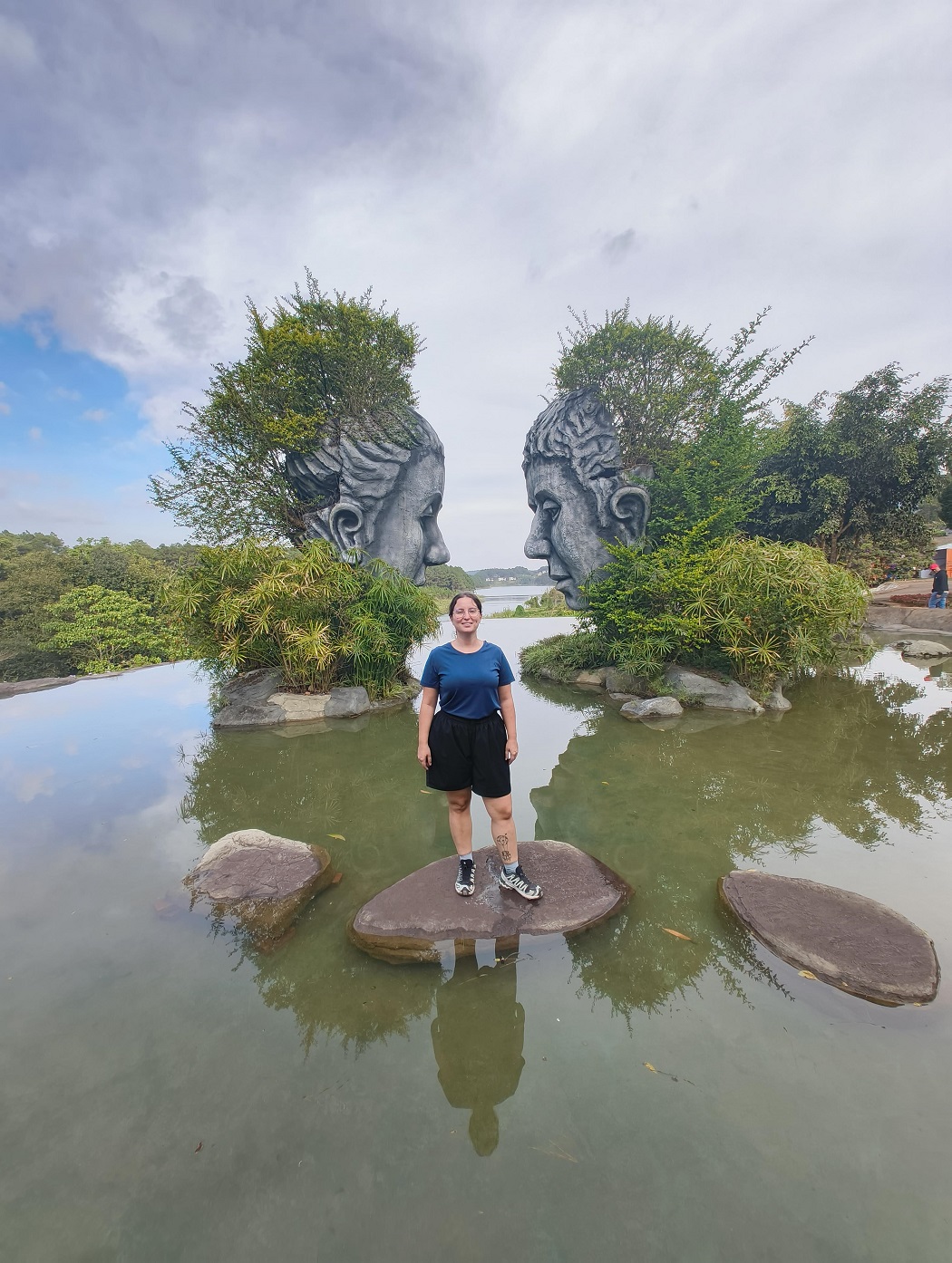 Let's discover Asia with Alessia's journey