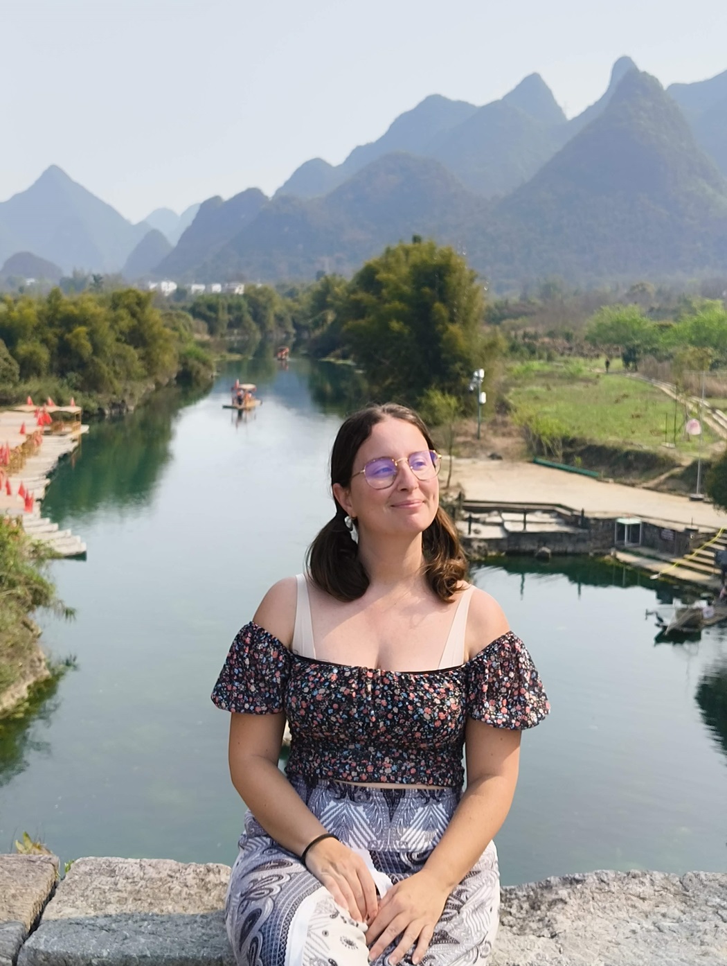 Let's discover Asia with Alessia's journey