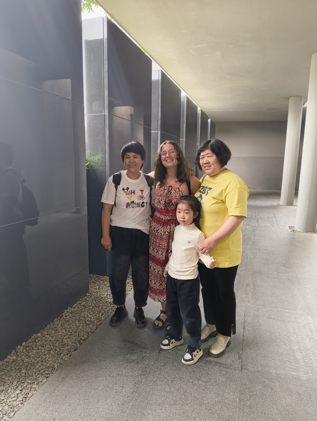 Scopriamo l'Asia con Alessia