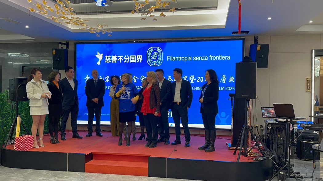Venti anni della Fondazione Soong Ching Ling di Lucia King. Capodanno Cinese, festa della Primavera