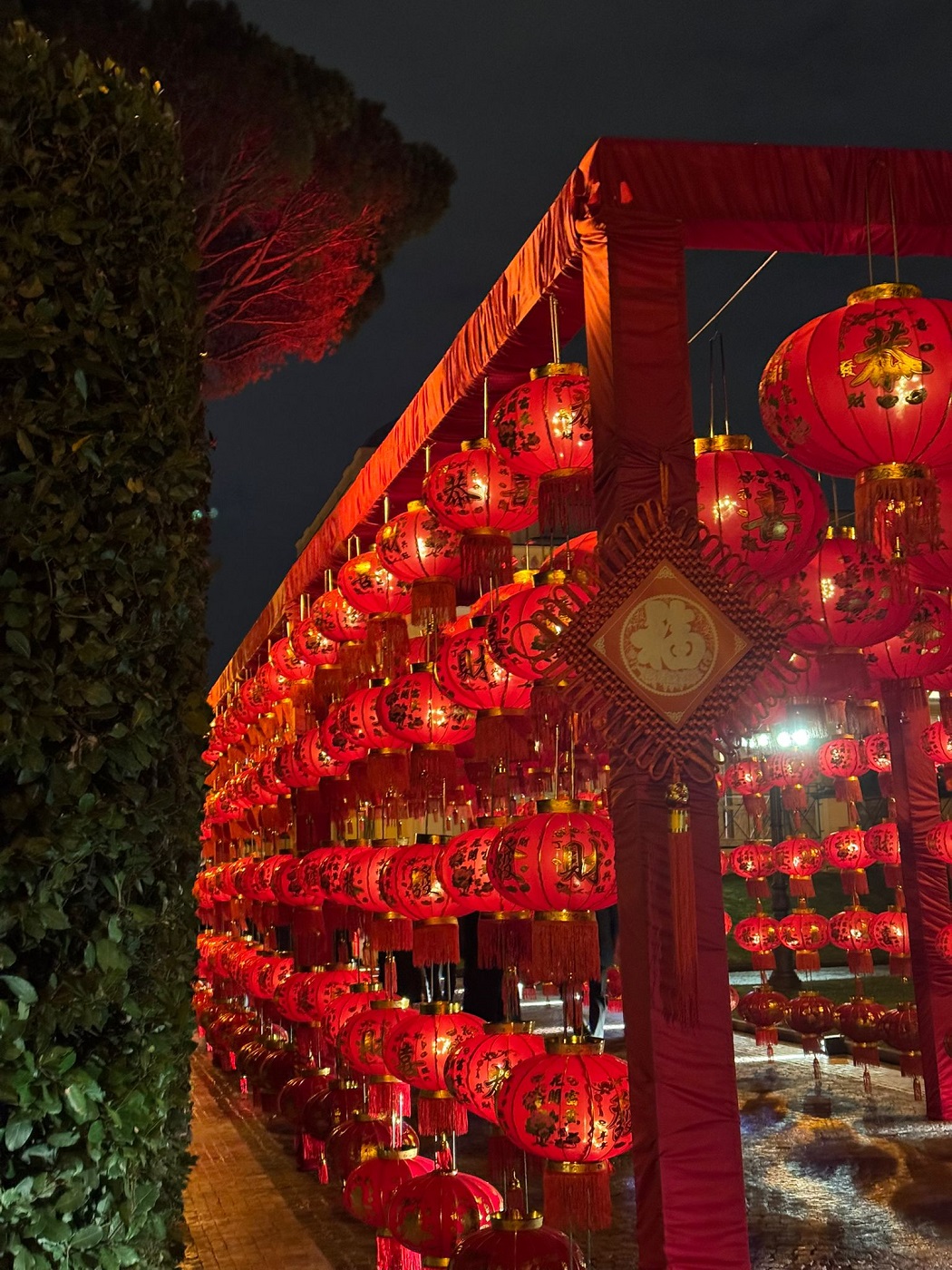 La legenda del Filo Rosso nell'anno del Cavallo