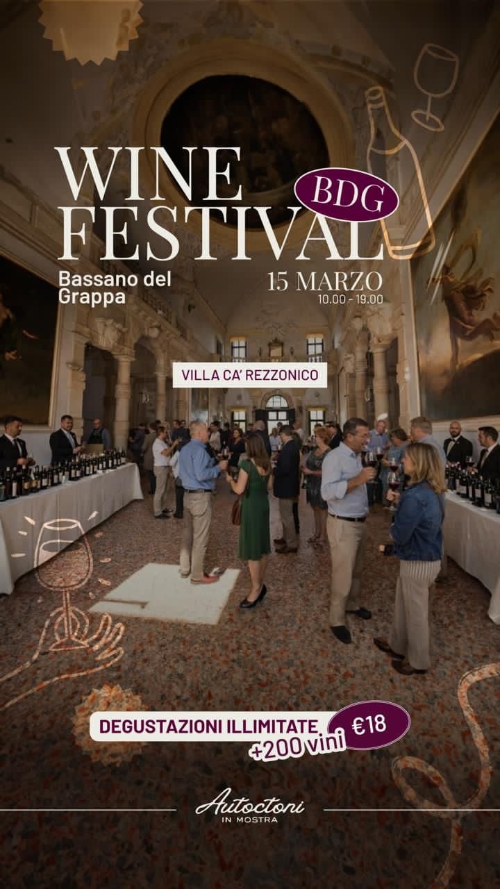 Vini Maria Vittori a Bassano del Grappa  