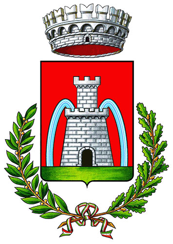 Stemma di Caramanico Terme