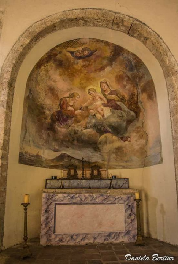 Lebbrosario di Santa Maria Maddalena