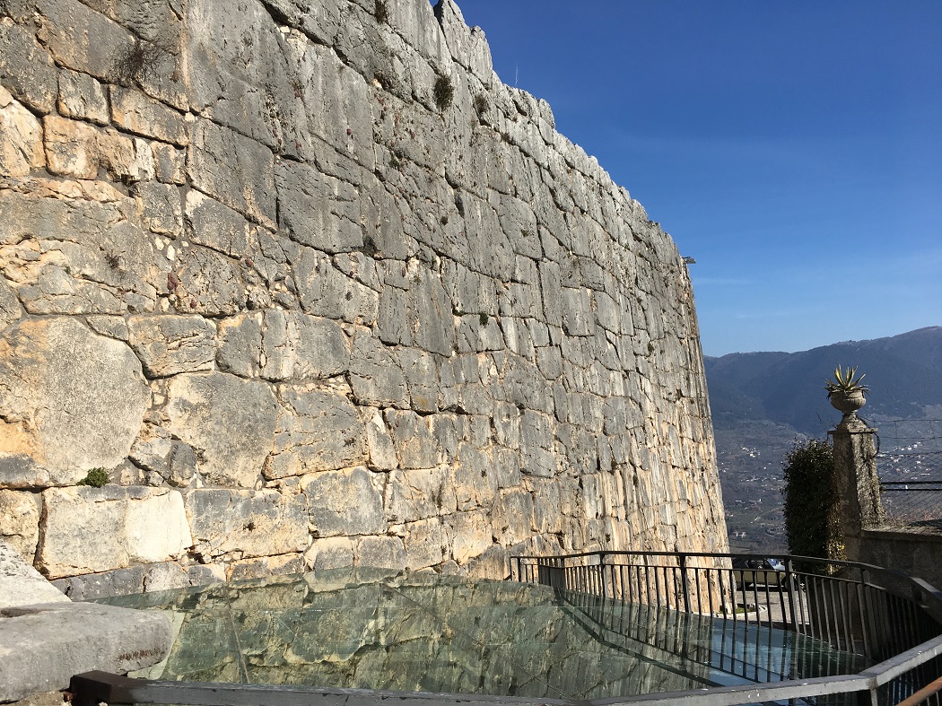Mura ciclopiche di Alatri