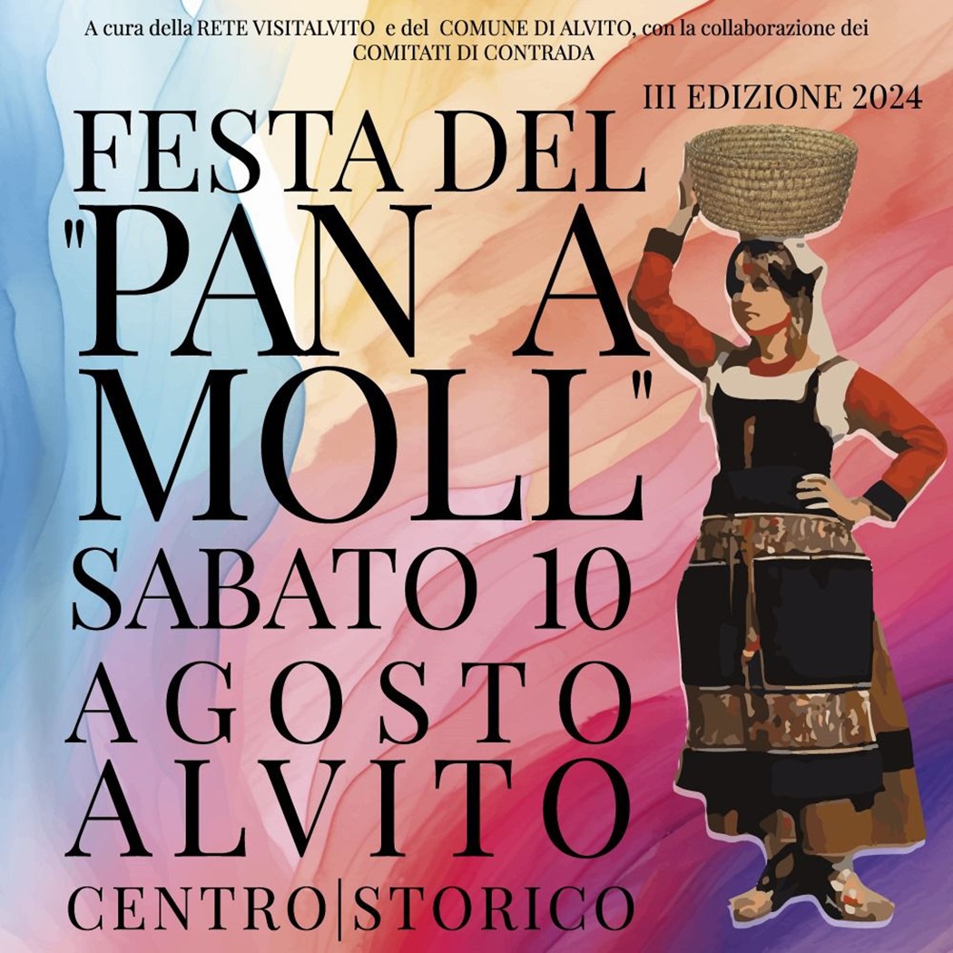 Festa del "Pan A Mollo" Alvito 
