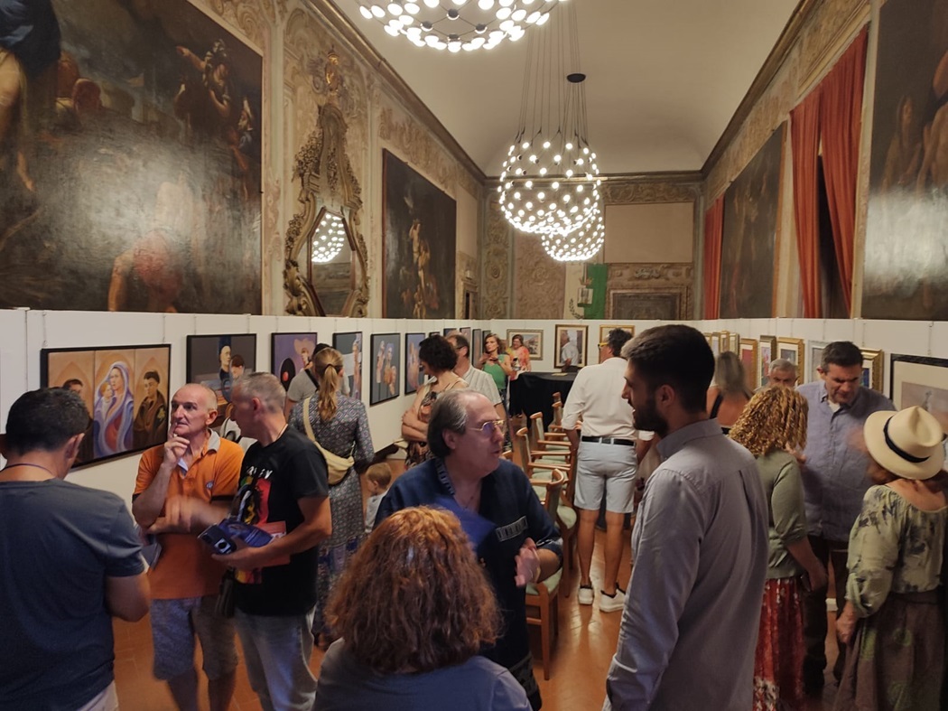 festival dedicated to Pane a Mollo