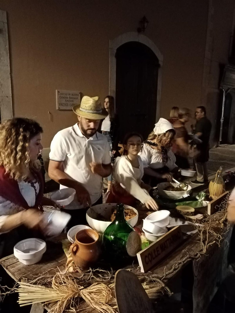 festival dedicated to Pane a Mollo