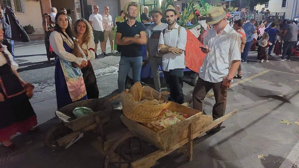 festival dedicated to Pane a Mollo