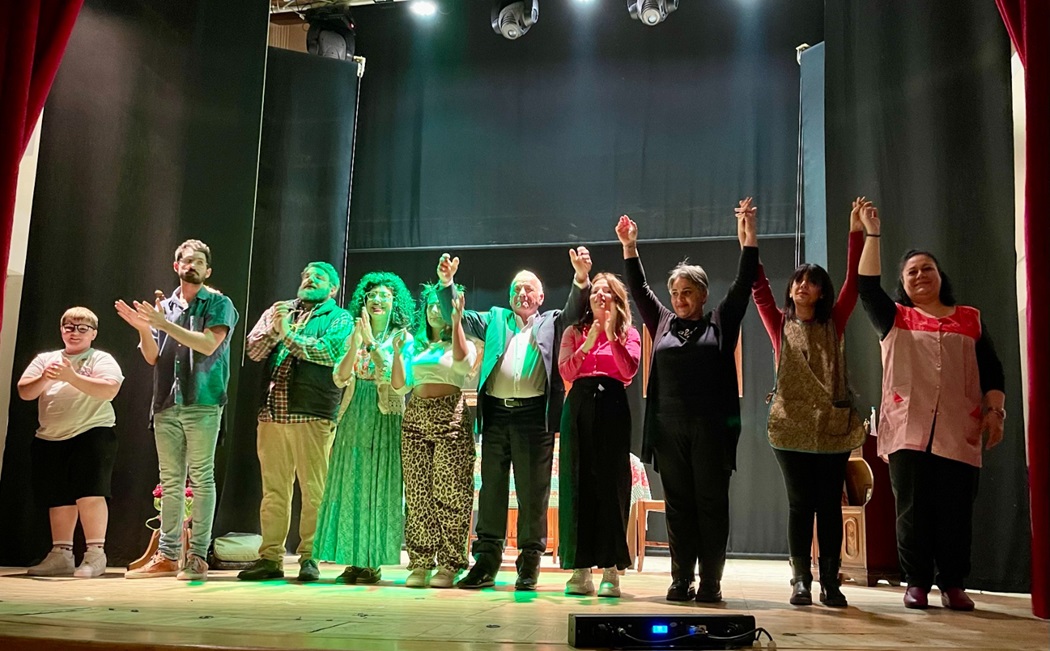 Alvito Premio Teatrale Ruggiti D’attore 