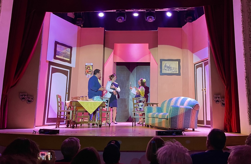 Premio Teatrale Ruggiti D’attore