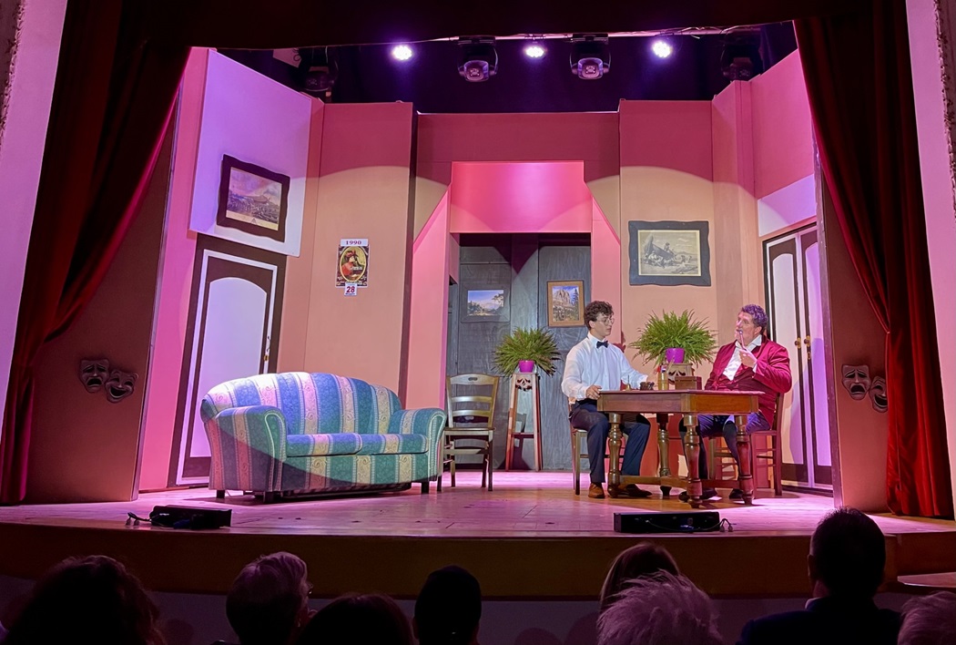 Premio Teatrale Ruggiti D’attore