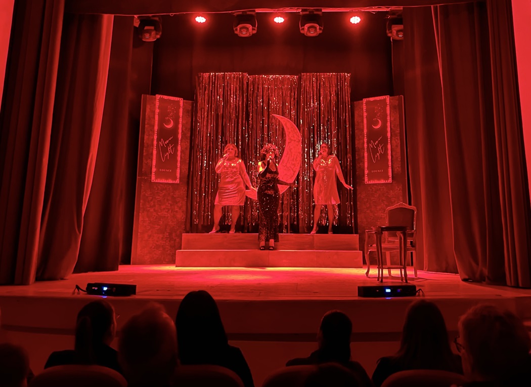 Alvito, Theatre Award Ruggiti d'attore