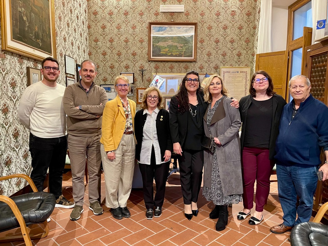 Alvito, Theatre Award Ruggiti d'attore