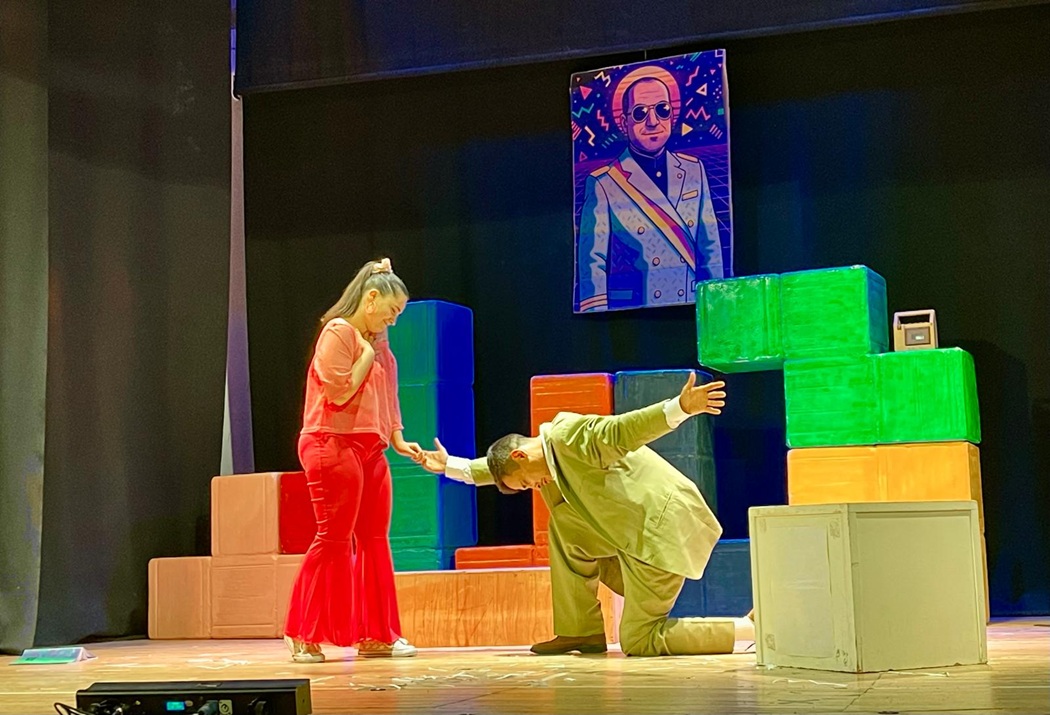 L'ispettore Generale di Gogol