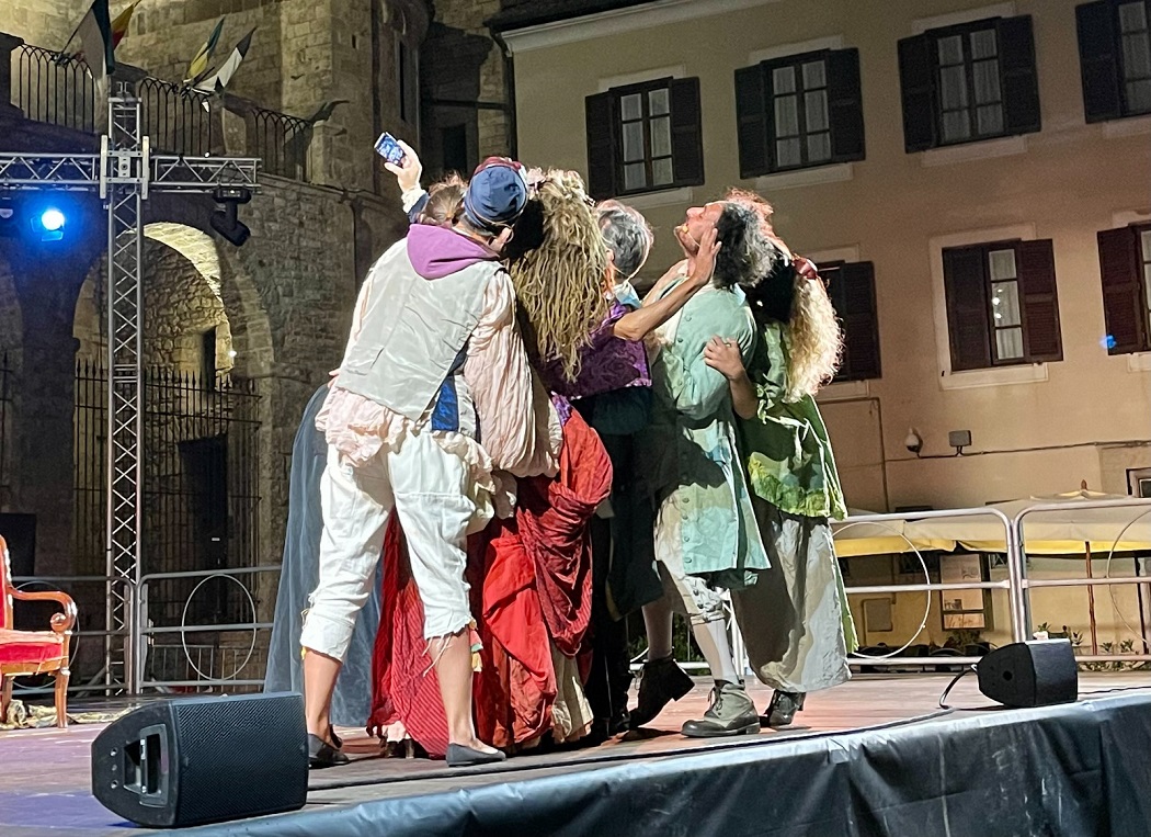 Fuori Festival Anagni 2022 L'Avaro