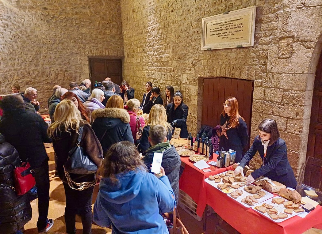 Anagni, evento Sapori di ieri e di oggi: Anagni in tavola