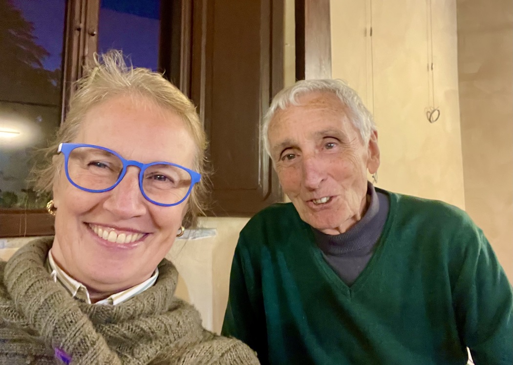 Claudia Bettiol e Tommaso Cecilia detto