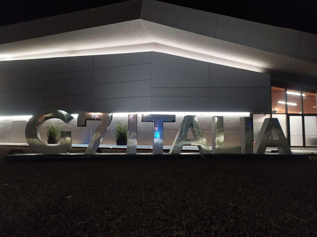G7 in Anagni 2024