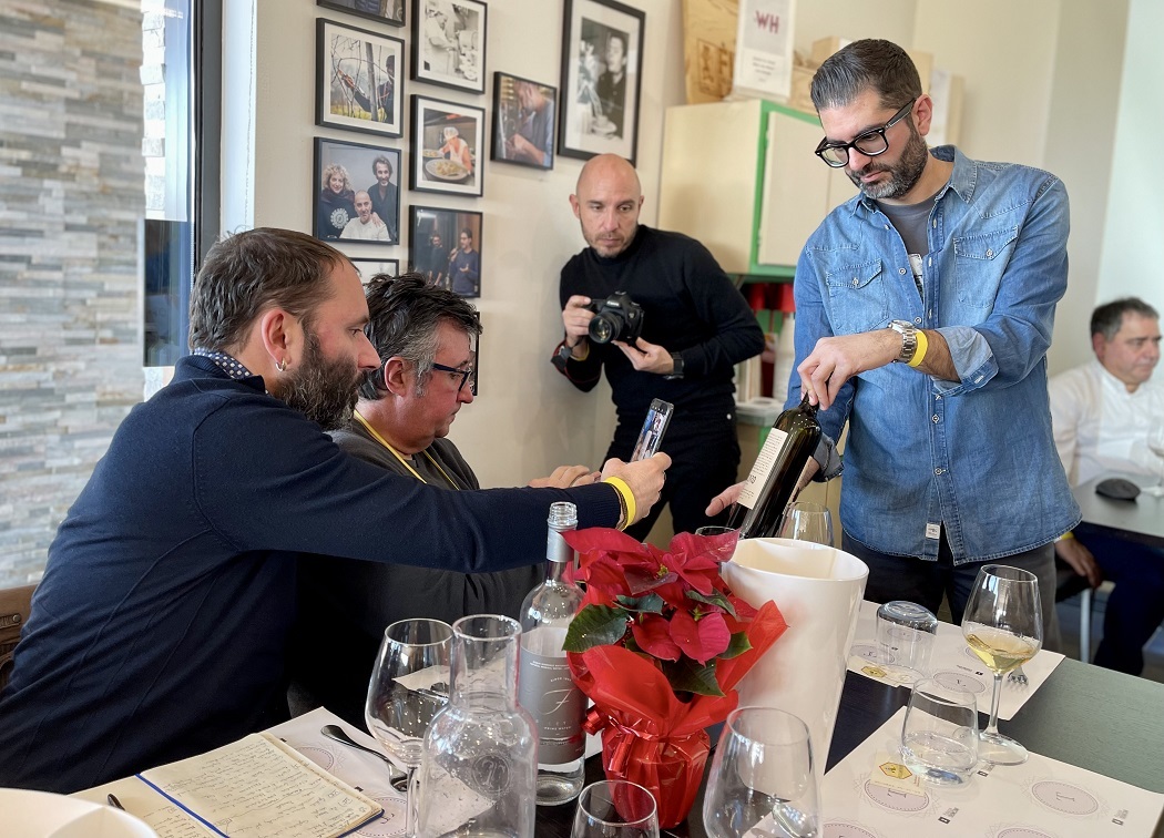 Degustazione Ciociaria Naturale Palazzo Tronconi