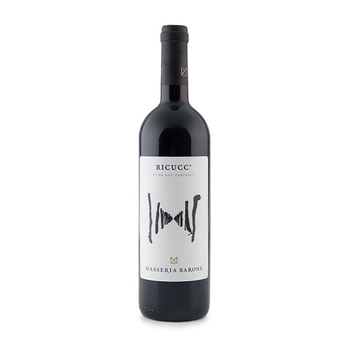 Ricucc’, Cabernet di Atina DOC
