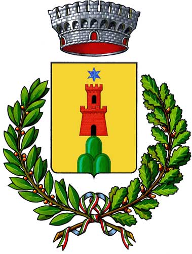 Stemma Città di Belmonte Castello