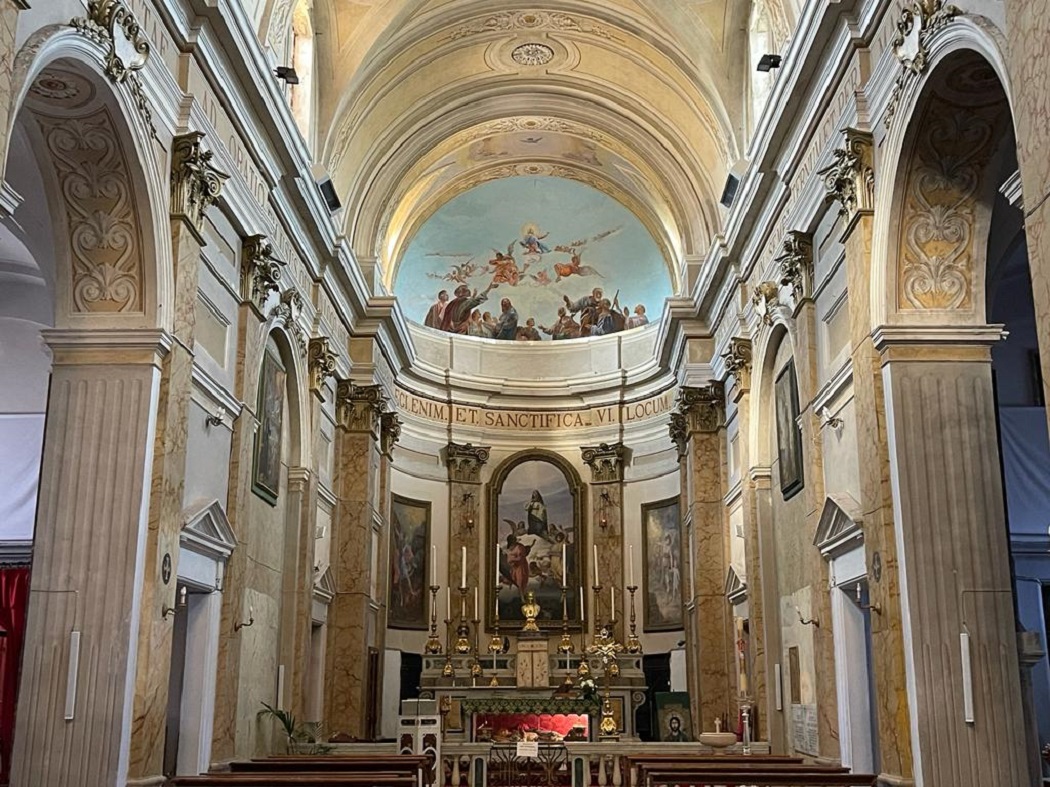 meeting in Castro dei Volsci
