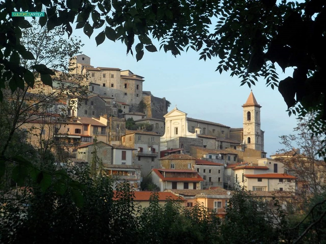 Panorama Ceccano by Matteo Odargi