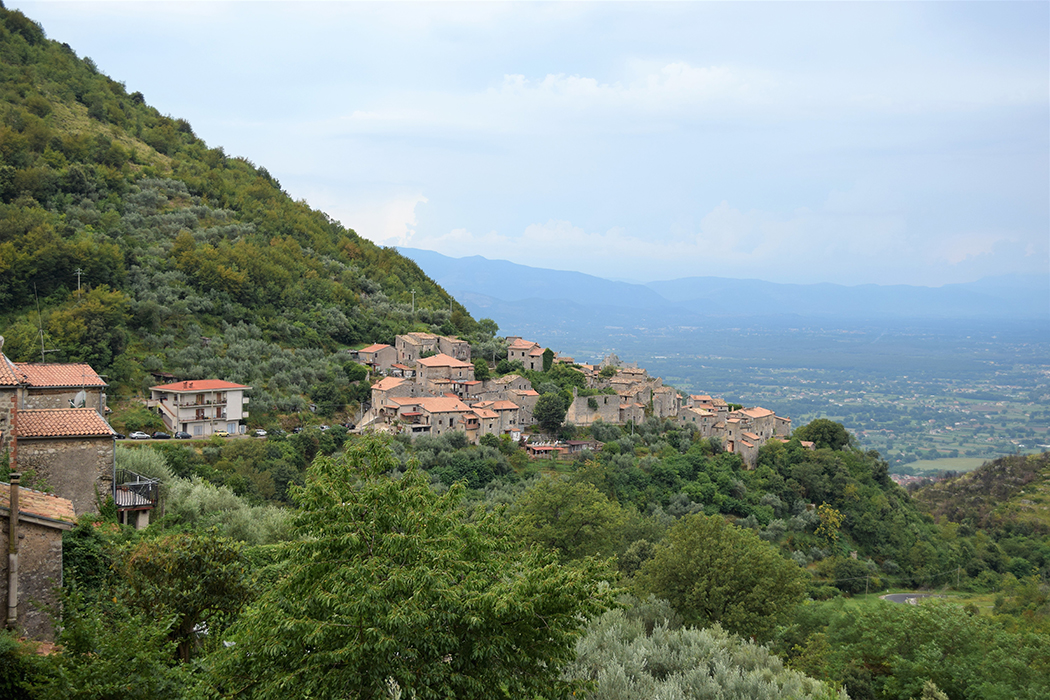 Colle San Magno. Frazione di Cantalupo