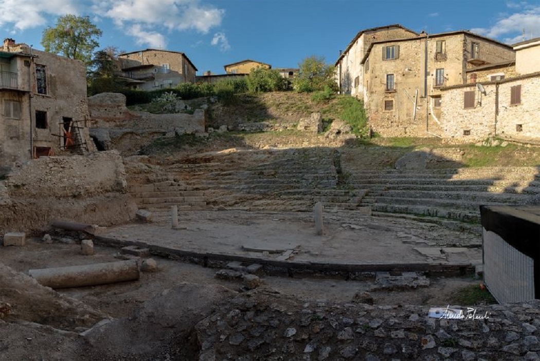 Antico Teatro Romano