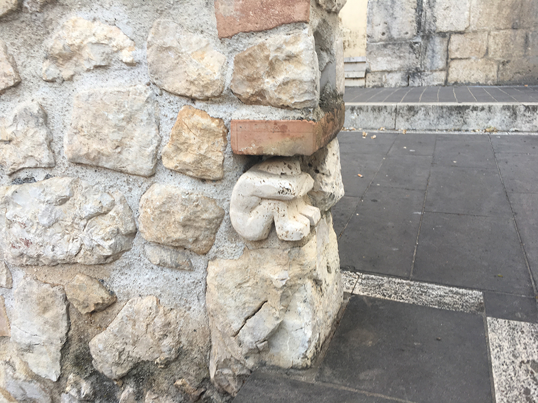 Fiuggi. Piazza Trento e Trieste