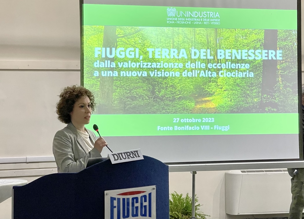 Fiuggi Land of Wellness Miriam Diurni