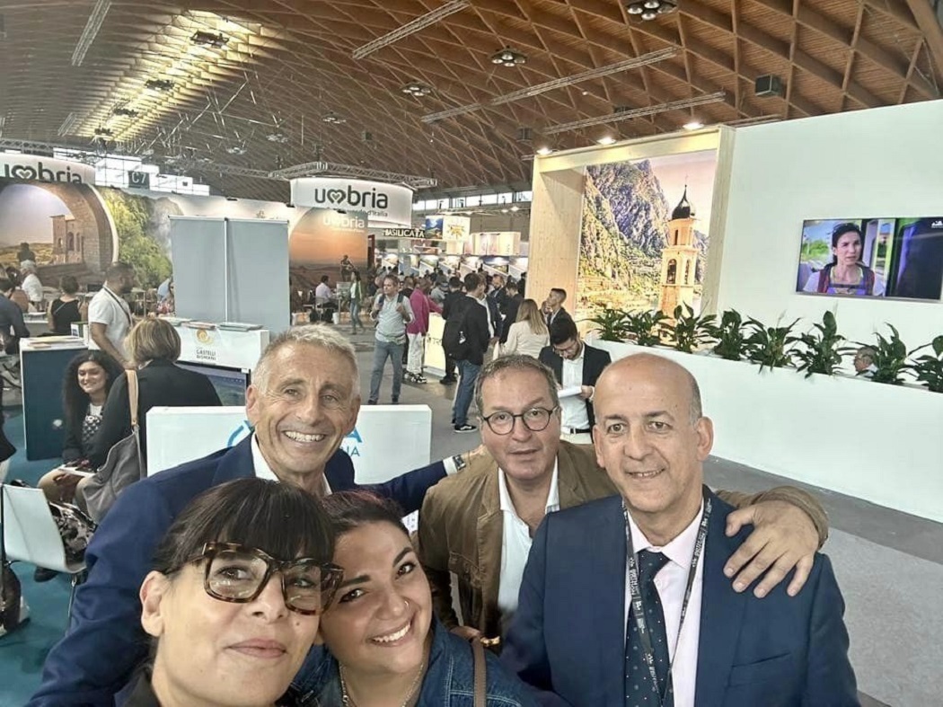 DMO alta ciociaria al TTG di Rimini